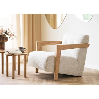 Kreslo COROCOS béžová 2