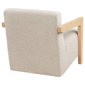 Kreslo COROCOS béžová 5