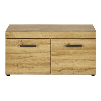 Lavica CORTINA dub tmavý grande 5