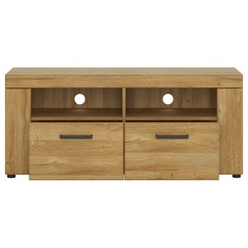 TV komoda CORTINA dub tmavý grande 2