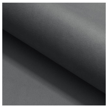 Posteľ s roštom CORVIN tmavosivá, 160x200 cm 2