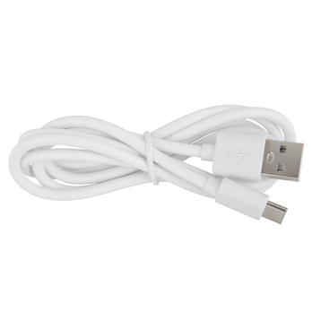 Stolná lampa COSMO biela/viacfarebná 11