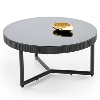 Konferenčný stolík COSMU I čierna 1