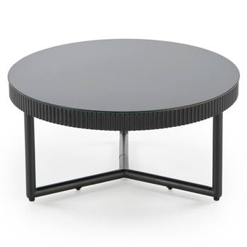 Konferenčný stolík COSMU I čierna 3