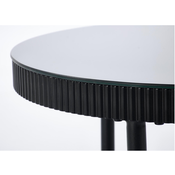 Konferenčný stolík COSMU I čierna 6