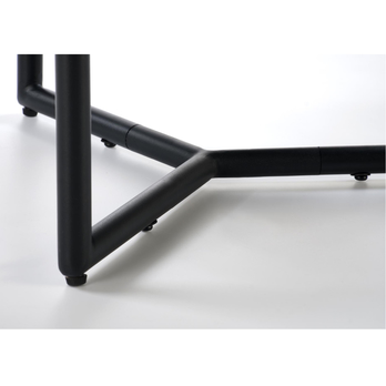 Konferenčný stolík COSMU I čierna 7