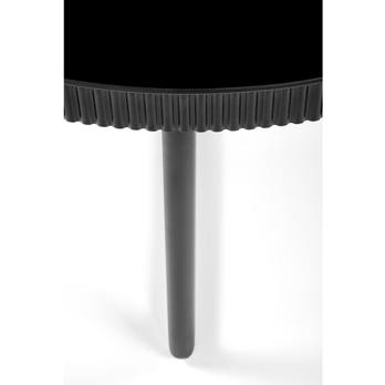 Konferenčný stolík COSMU II čierna 6