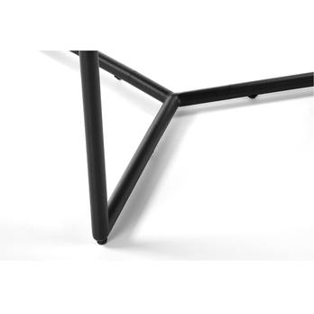 Konferenčný stolík COSMU II čierna 8