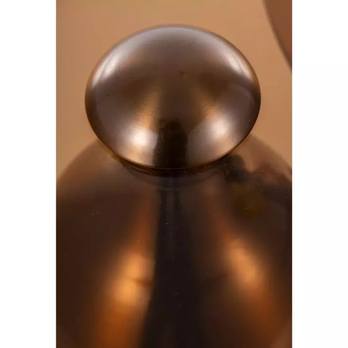 Prístavný stolík COSSAI medená, sada 2 ks 3