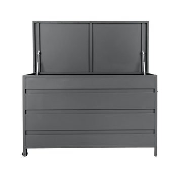 Záhradný box COSSAS sivá 3