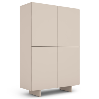 Komoda COTTON 100 kašmírová 4