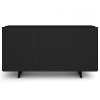 Komoda COTTON 150 čierna 4