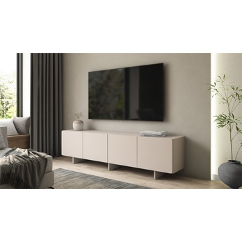 TV komoda COTTON 1 kašmírová 1