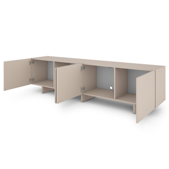 TV komoda COTTON 1 kašmírová 2