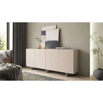 Komoda COTTON 200 kašmírová 1