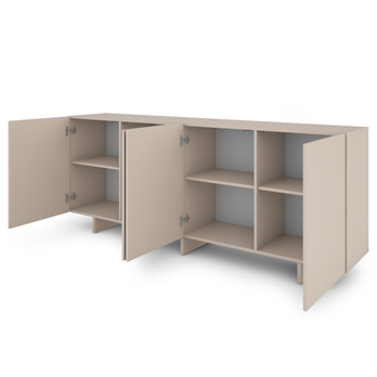 Komoda COTTON 200 kašmírová 2