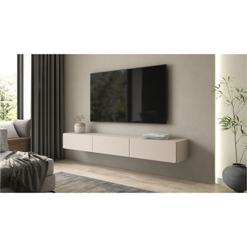 TV komoda COTTON 2 kašmírová 1