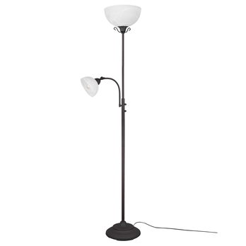 Stojacia lampa COUNTRY kov 2