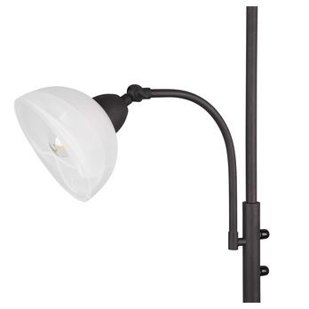 Stojacia lampa COUNTRY kov 3