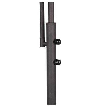 Stojacia lampa COUNTRY kov 4