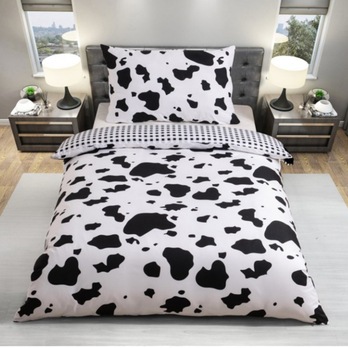 Posteľná bielizeň COW 70x90 cm a 140x200 cm 1