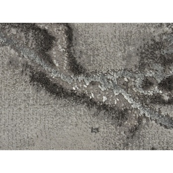 Koberec CRAFT GREY mramorový vzor, 120x170 cm 4