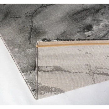 Koberec CRAFT GREY mramorový vzor, 200x290 cm 3