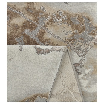 Koberec CRAFT béžová, 80x150 cm 1