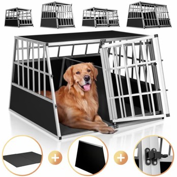 Prepravný box CRATE XXL čierna 2