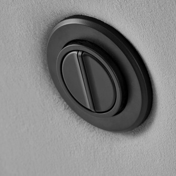 Relaxačné kreslo CRUCES sivá 12