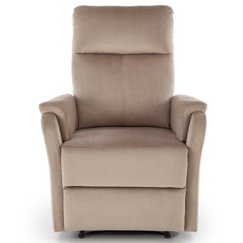 Relaxačné kreslo CRUCES béžová 3