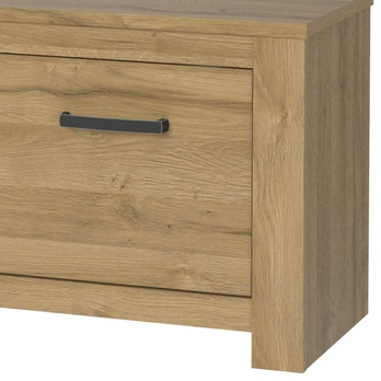 TV komoda CUBA 131 starý dub 4