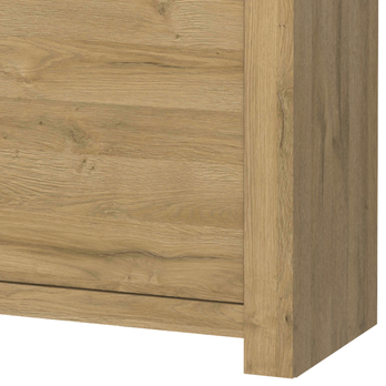 Komoda CUBA 411 starý dub 2