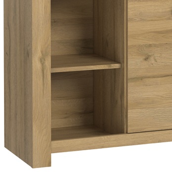 Regál CUBA 421 starý dub 2