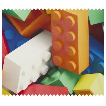 Posteľná bielizeň CUBE 80x80 a 135x200 cm 3