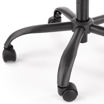 Kancelárska stolička CULAN čierna 6