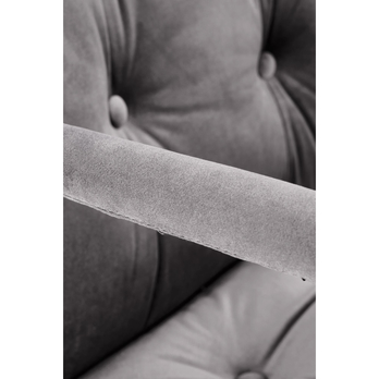 Kancelárska stolička CULAN čierna 7