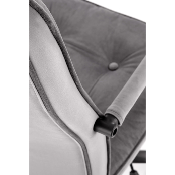 Kancelárska stolička CULAN čierna 9