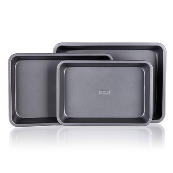 Sada pekáčov CULINARIA 3 ks, sivá 2