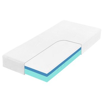 Matrac CUREM H6 ROBUST CROSS 22 110x200 cm 1