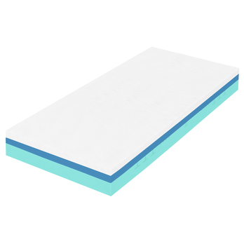 Matrac CUREM H6 ROBUST CROSS 22 180x200 cm 2