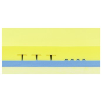 Matrac CUREM H6 ROBUST 90x200 cm 2