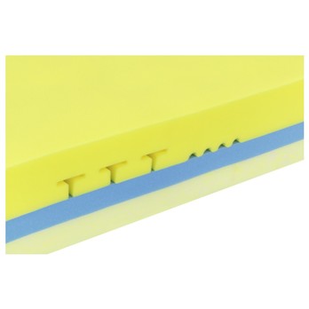 Matrac CUREM H6 ROBUST 80x200 cm 5