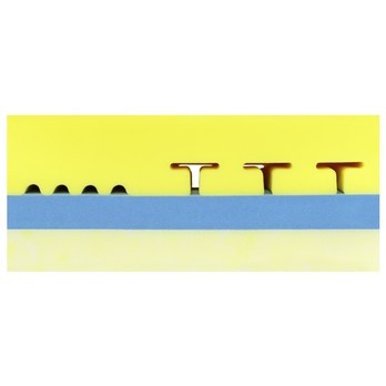 Matrac CUREM H6 ROBUST 100x200 cm 3