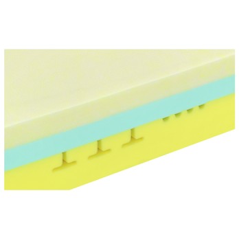 Matrac CUREM H6 VELVET 90x200 cm 1