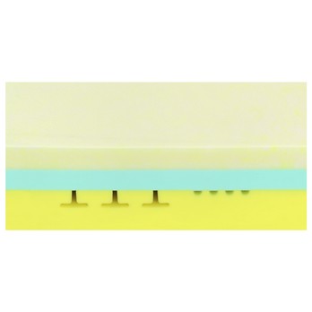 Matrac CUREM H6 VELVET 90x200 cm 2