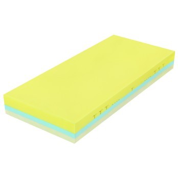 Matrac CUREM H6 VELVET 140x200 cm 1
