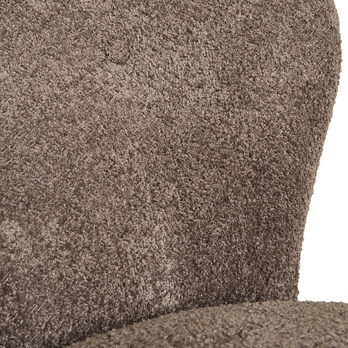 Kreslo CUVILU hnedá 5