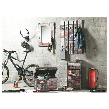 Predsieňový panel DAKARA viacfarebná 1