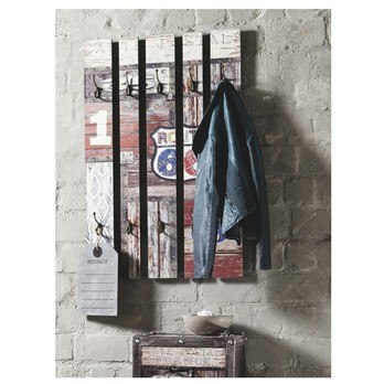 Predsieňový panel DAKARA viacfarebná 2